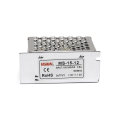 Ms-15 SMPS 15W 24V 0,6 A Driver LED / DC